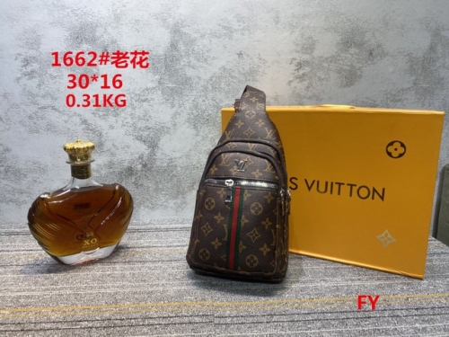 LV Handbags-OMLH929