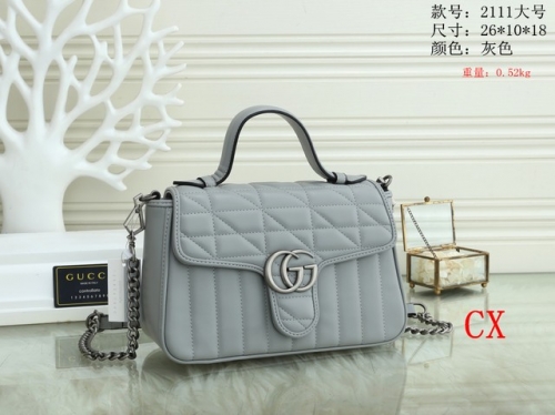 Gucc*i Handbags-OMGUH588