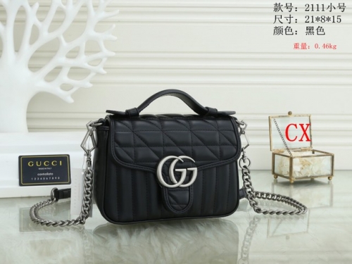 Gucc*i Handbags-OMGUH585