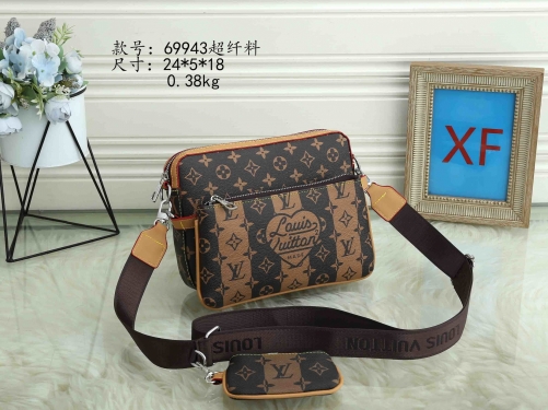 LV Handbags-OMLH934