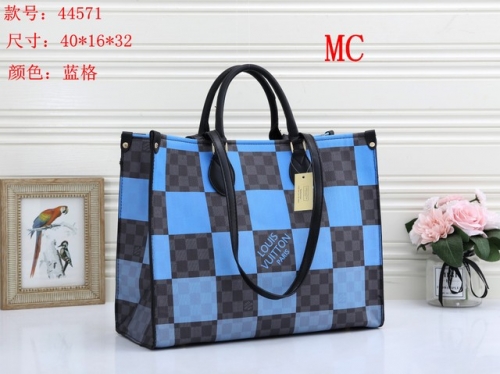 LV Handbags-OMLH1457