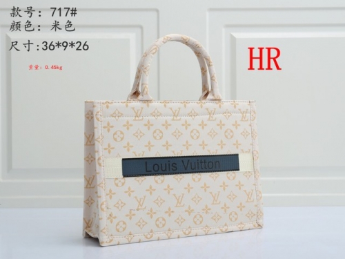 LV Handbags-OMLH1177