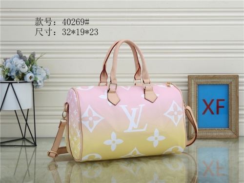 LV Handbags-OMLH1417