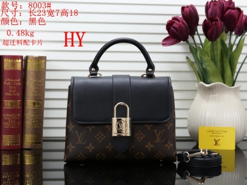 LV Handbags-OMLH1340