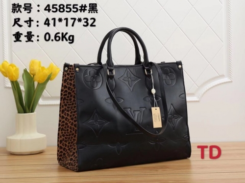 LV Handbags-OMLH1462