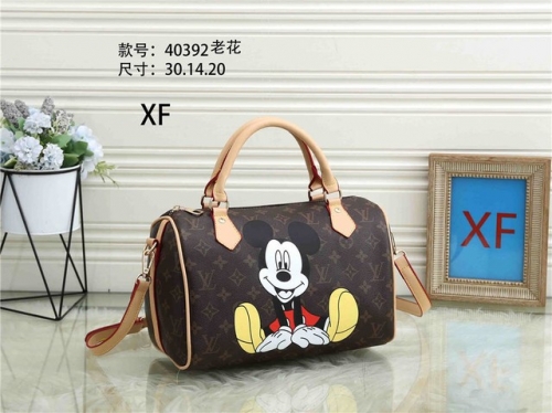 LV Handbags-OMLH1436