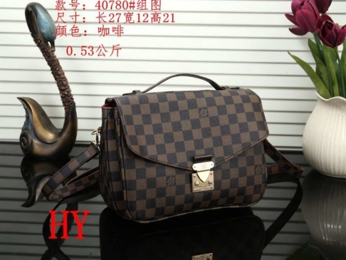 LV Handbags-OMLH1439