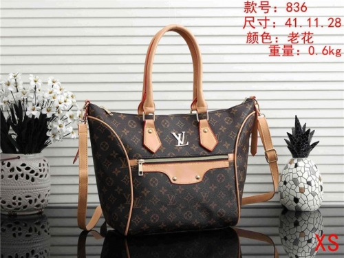 LV Handbags-OMLH1187