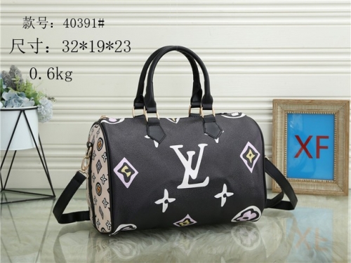 LV Handbags-OMLH1432