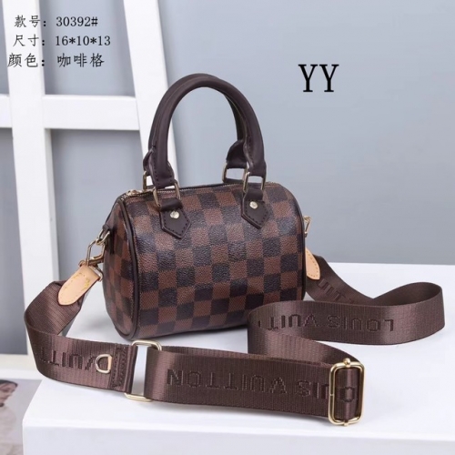 LV Handbags-OMLH1406