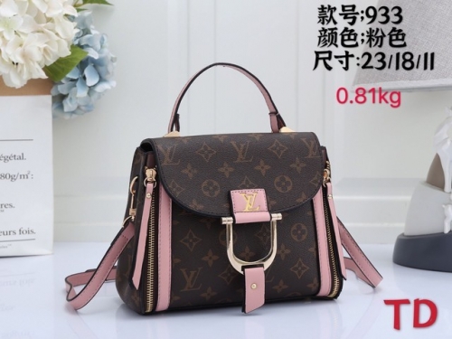 LV Handbags-OMLH1196