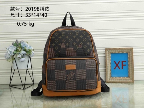 LV Handbags-OMLH1385