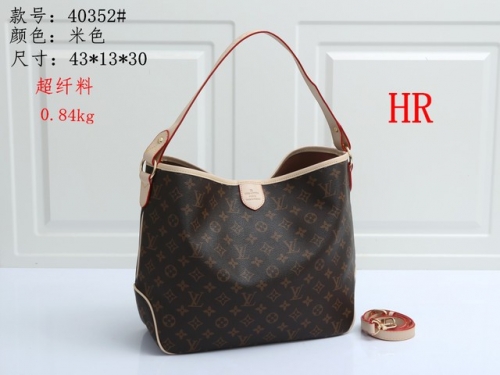 LV Handbags-OMLH1419