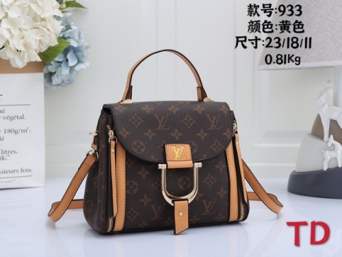 LV Handbags-OMLH1197