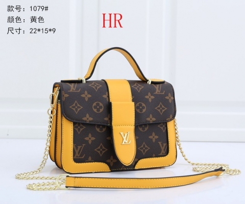 LV Handbags-OMLH1204