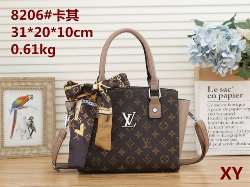 LV Handbags-OMLH1348