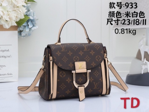 LV Handbags-OMLH1194