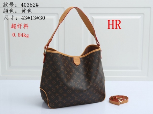 LV Handbags-OMLH1418