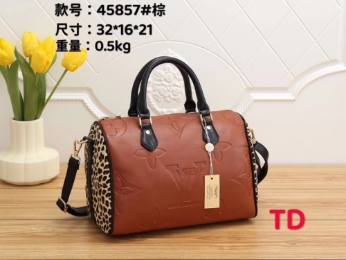 LV Handbags-OMLH1464