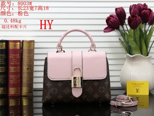 LV Handbags-OMLH1339