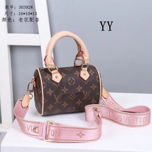 LV Handbags-OMLH1407