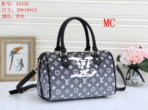 LV Handbags-OMLH1448