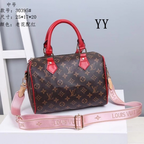 LV Handbags-OMLH1264