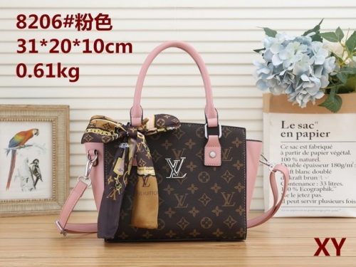 LV Handbags-OMLH1349