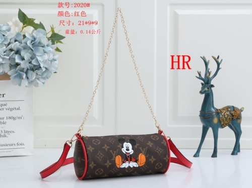 LV Handbags-OMLH1214