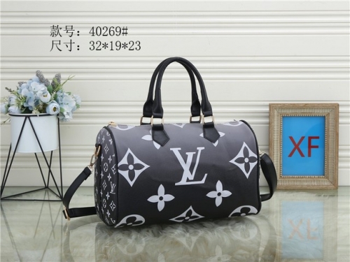 LV Handbags-OMLH1414