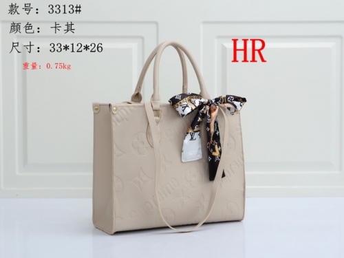 LV Handbags-OMLH1265