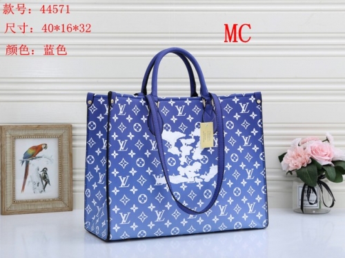 LV Handbags-OMLH1458