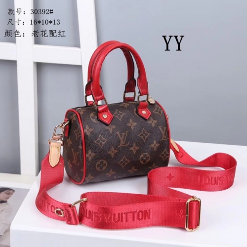 LV Handbags-OMLH1403