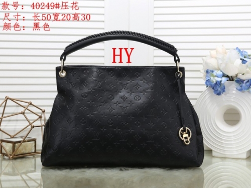 LV Handbags-OMLH1412