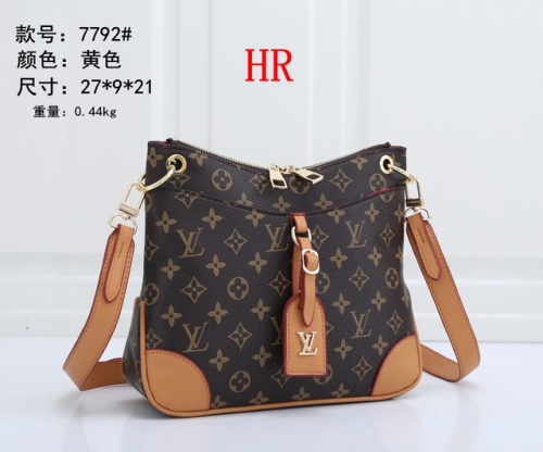 LV Handbags-OMLH1324