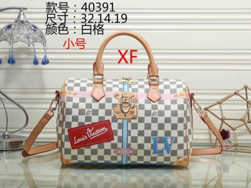 LV Handbags-OMLH1434