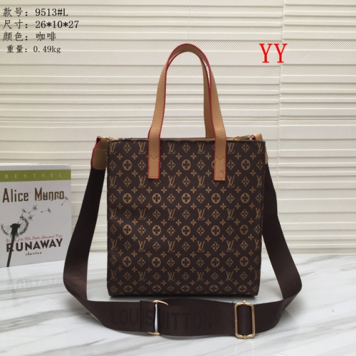 LV Handbags-OMLH1366