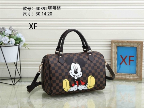 LV Handbags-OMLH1435