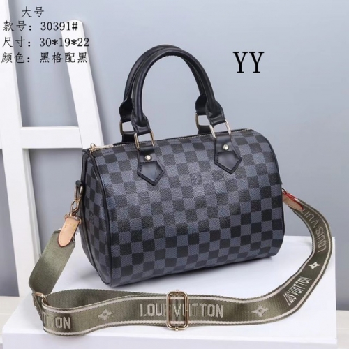 LV Handbags-OMLH1398