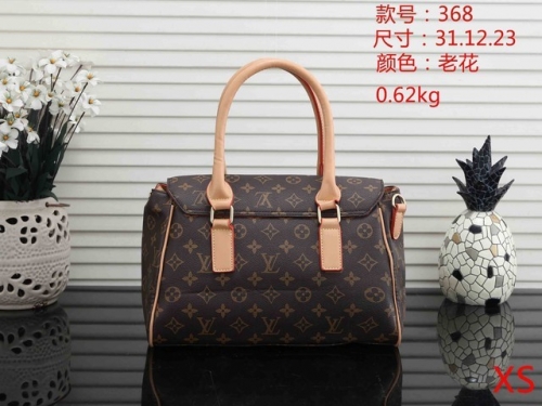 LV Handbags-OMLH1158