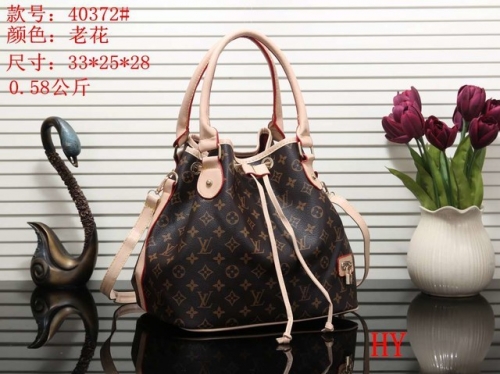 LV Handbags-OMLH1423