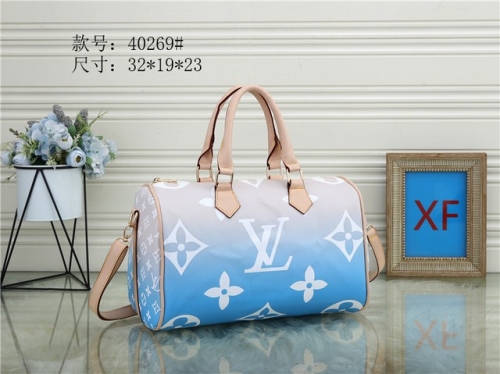 LV Handbags-OMLH1413