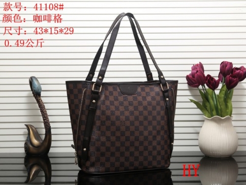 LV Handbags-OMLH1444