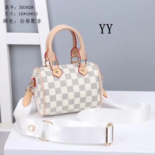 LV Handbags-OMLH1404