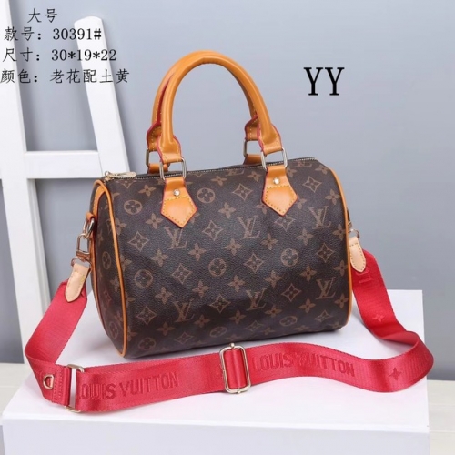 LV Handbags-OMLH1397