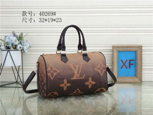 LV Handbags-OMLH1416