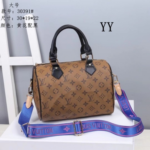 LV Handbags-OMLH1395