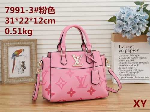 LV Handbags-OMLH1338