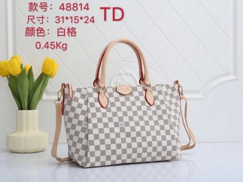 LV Handbags-OMLH1466