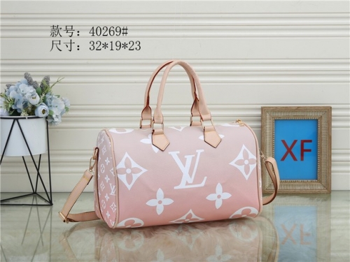 LV Handbags-OMLH1415